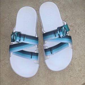 Chaco chillo slides